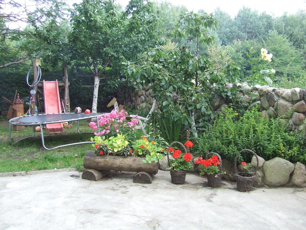 Agroturystyka Maria Preca Hotel Kalisz Pomorski Exterior foto