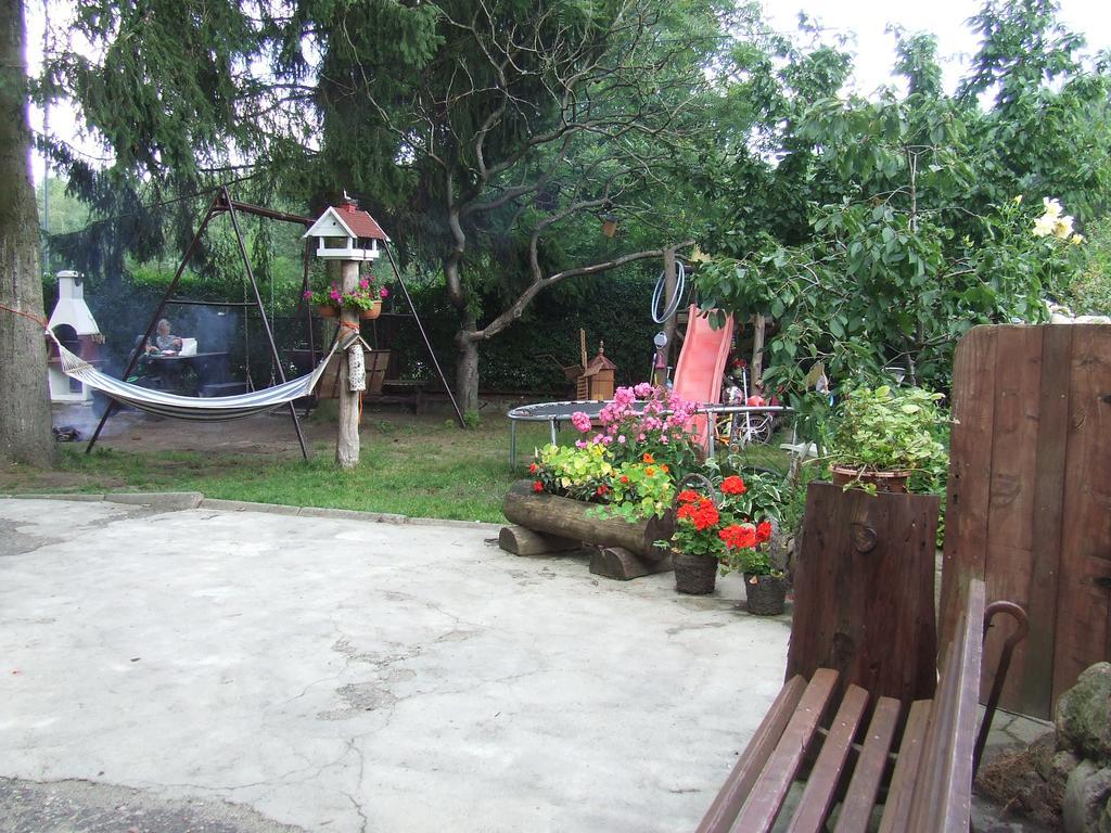 Agroturystyka Maria Preca Hotel Kalisz Pomorski Exterior foto