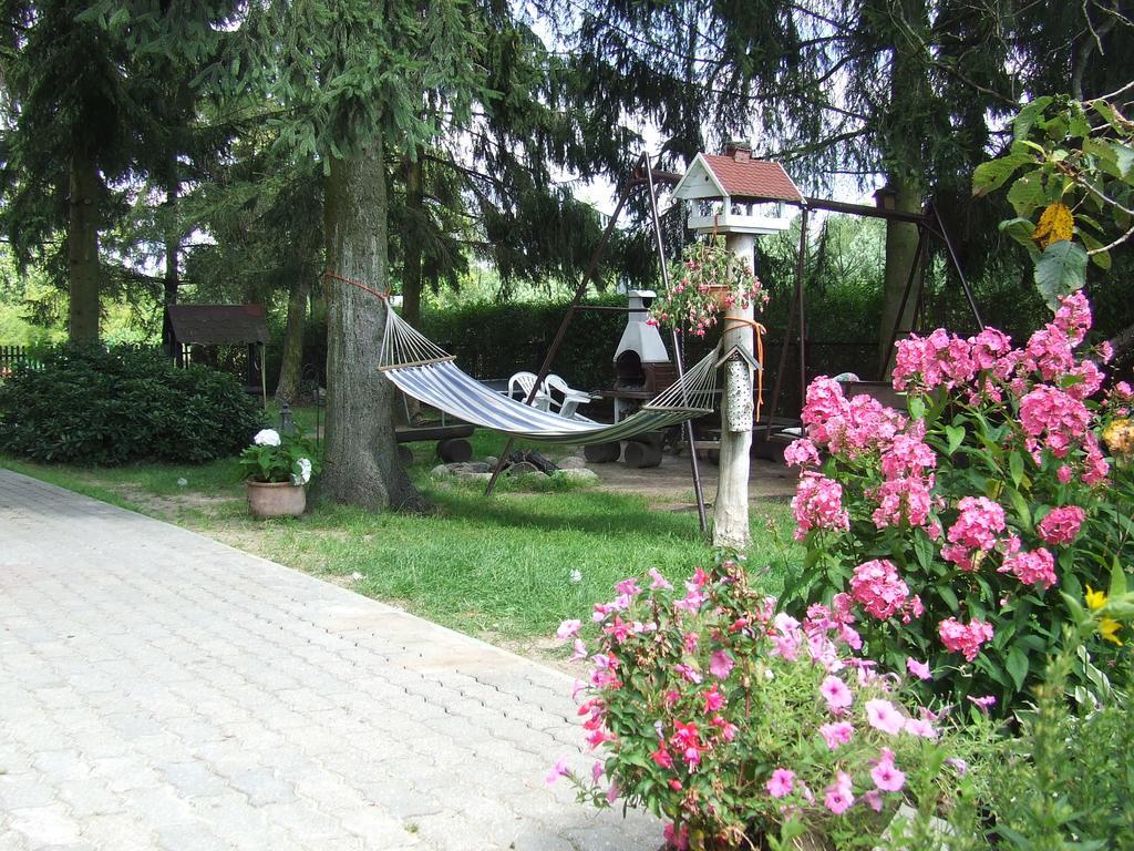 Agroturystyka Maria Preca Hotel Kalisz Pomorski Exterior foto