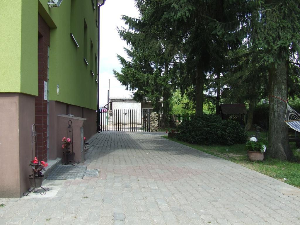 Agroturystyka Maria Preca Hotel Kalisz Pomorski Exterior foto
