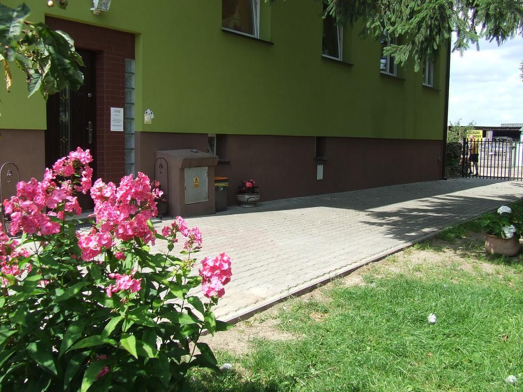 Agroturystyka Maria Preca Hotel Kalisz Pomorski Exterior foto